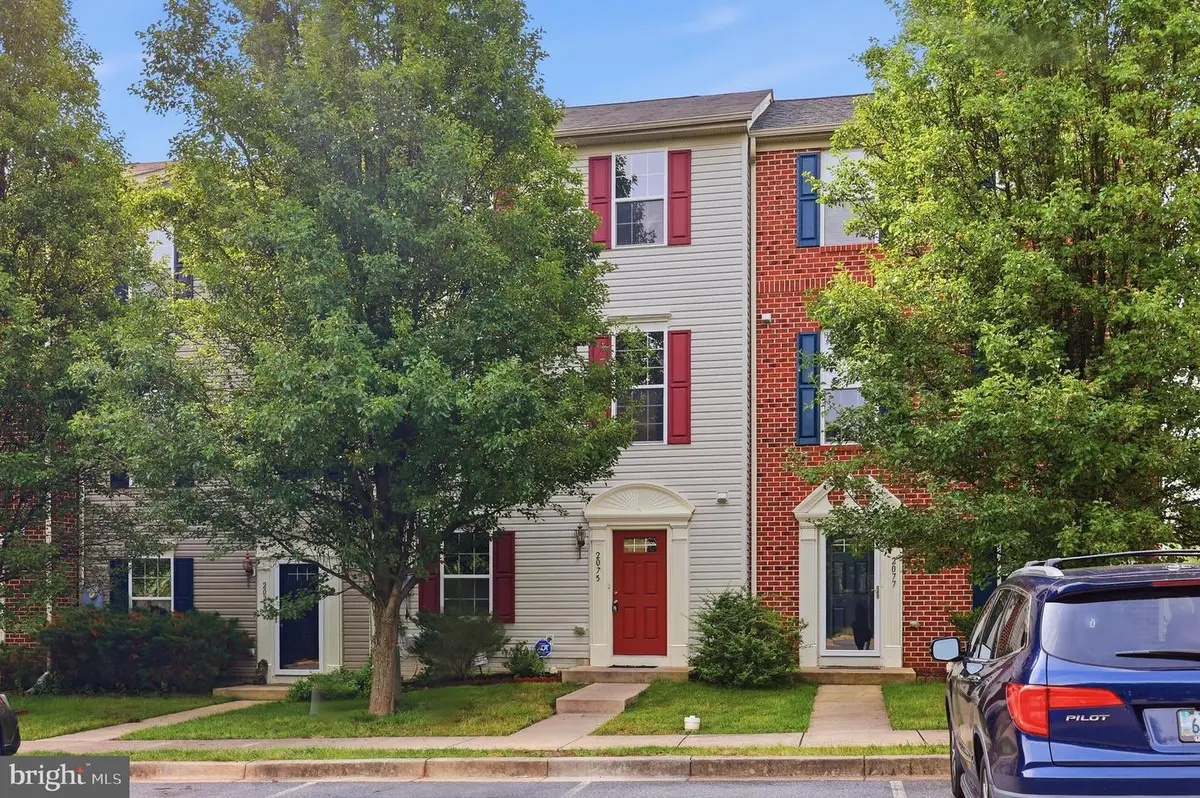 2075 Spring Run Cir, Frederick, MD 21702 - #1