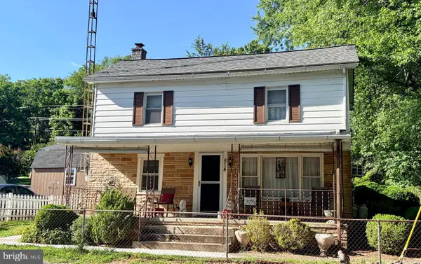 814 Tritapoe Dr, KNOXVILLE, MD 21758