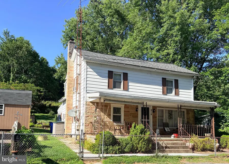 814 Tritapoe Dr, Knoxville, MD 21758 - #2
