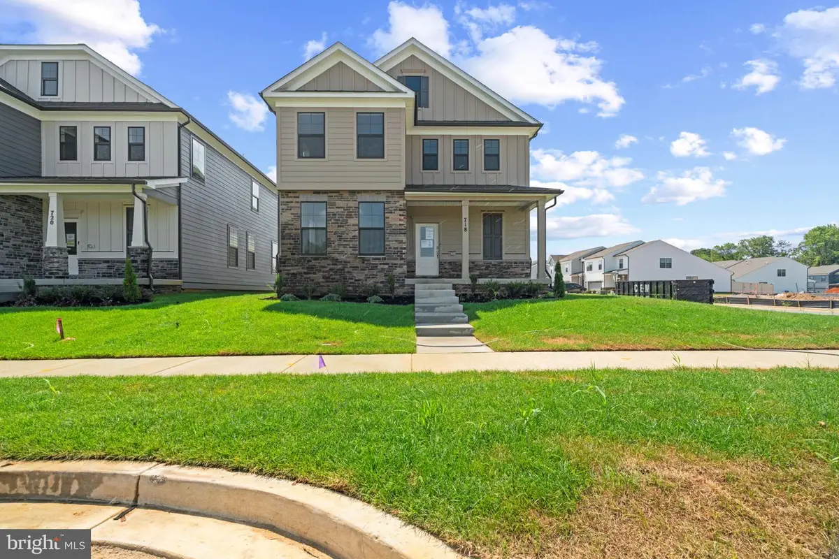 448 Hanson St, Frederick, MD 21701 - #1