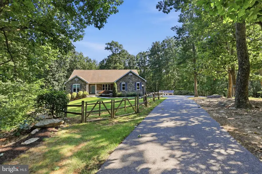10029 Pine Tree Rd, Woodsboro, MD 21798 - #2