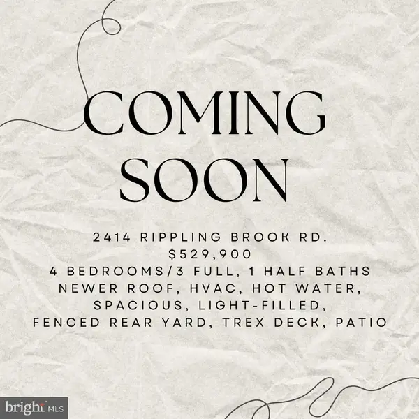 2414 Rippling Brook Rd, FREDERICK, MD 21701