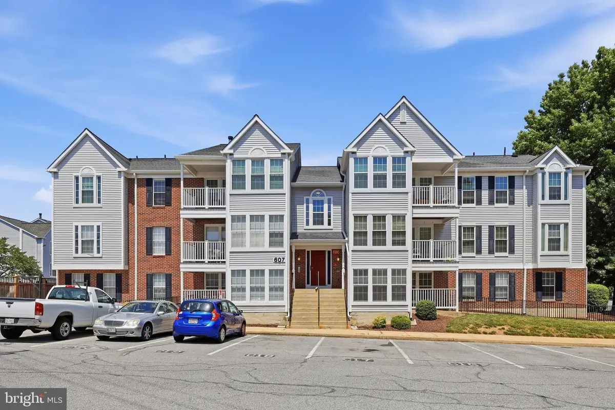607 Himes Ave #103, Frederick, MD 21703 - #1
