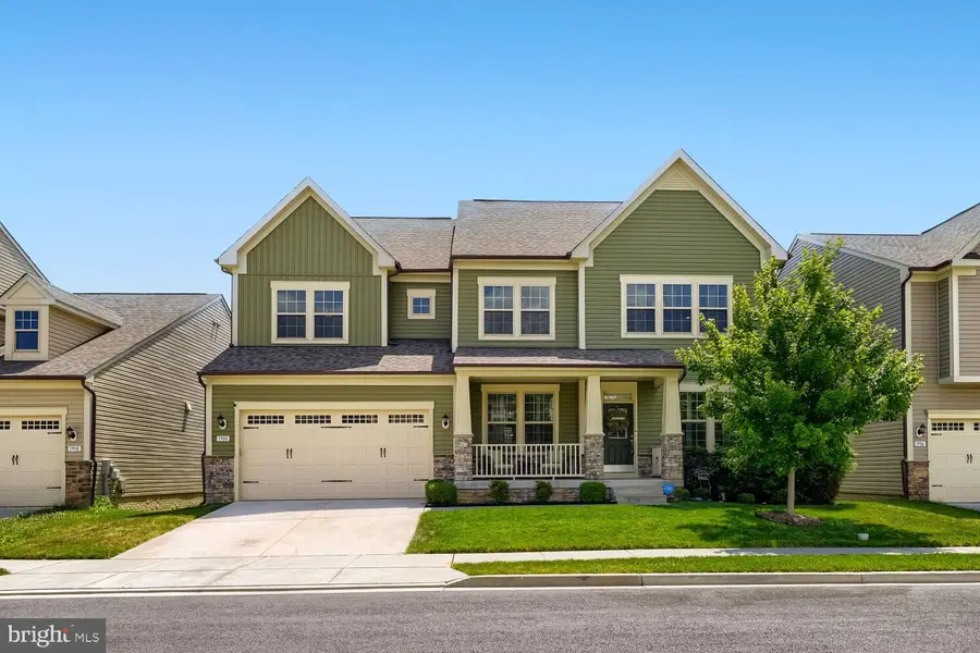 1908 Gladstone St, Frederick, MD 21702 - #2