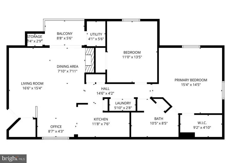 800-e Stratford Way #e, Frederick, MD 21701 - #3