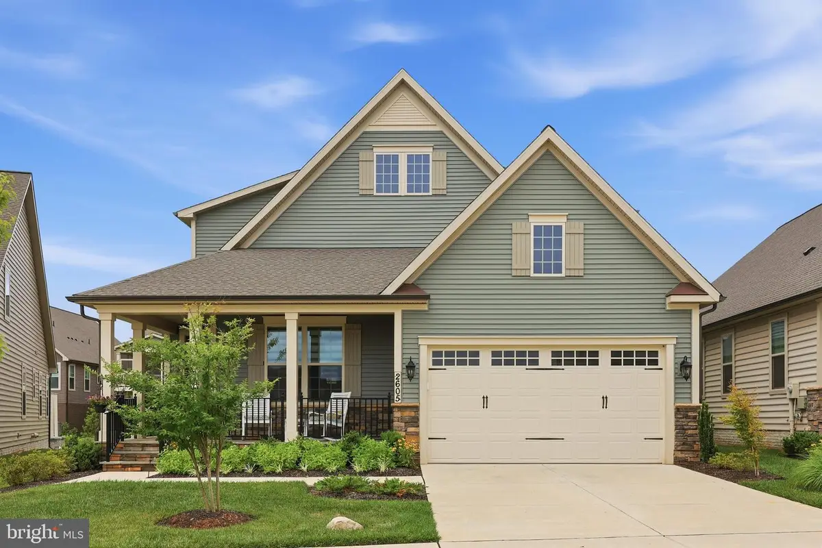 2605 Broadleaf Dr, Frederick, MD 21702 - #1
