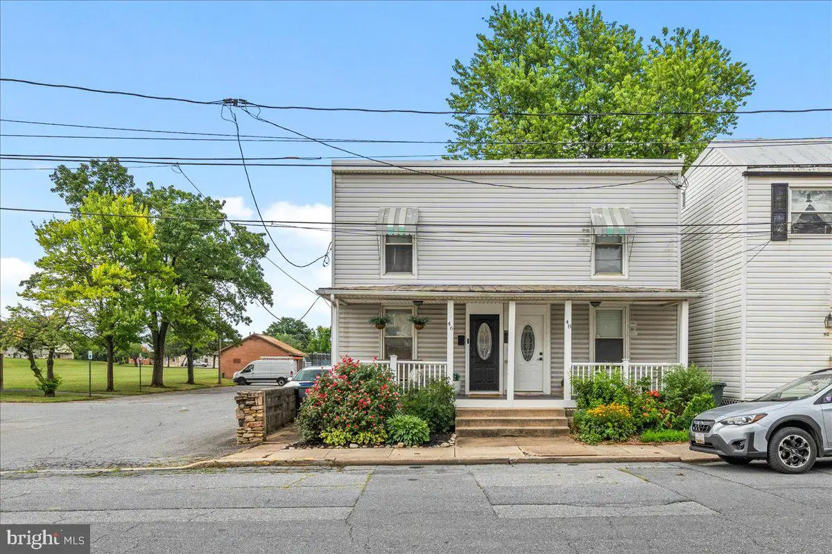 46 Hamilton Ave, Frederick, MD 21701 - #1