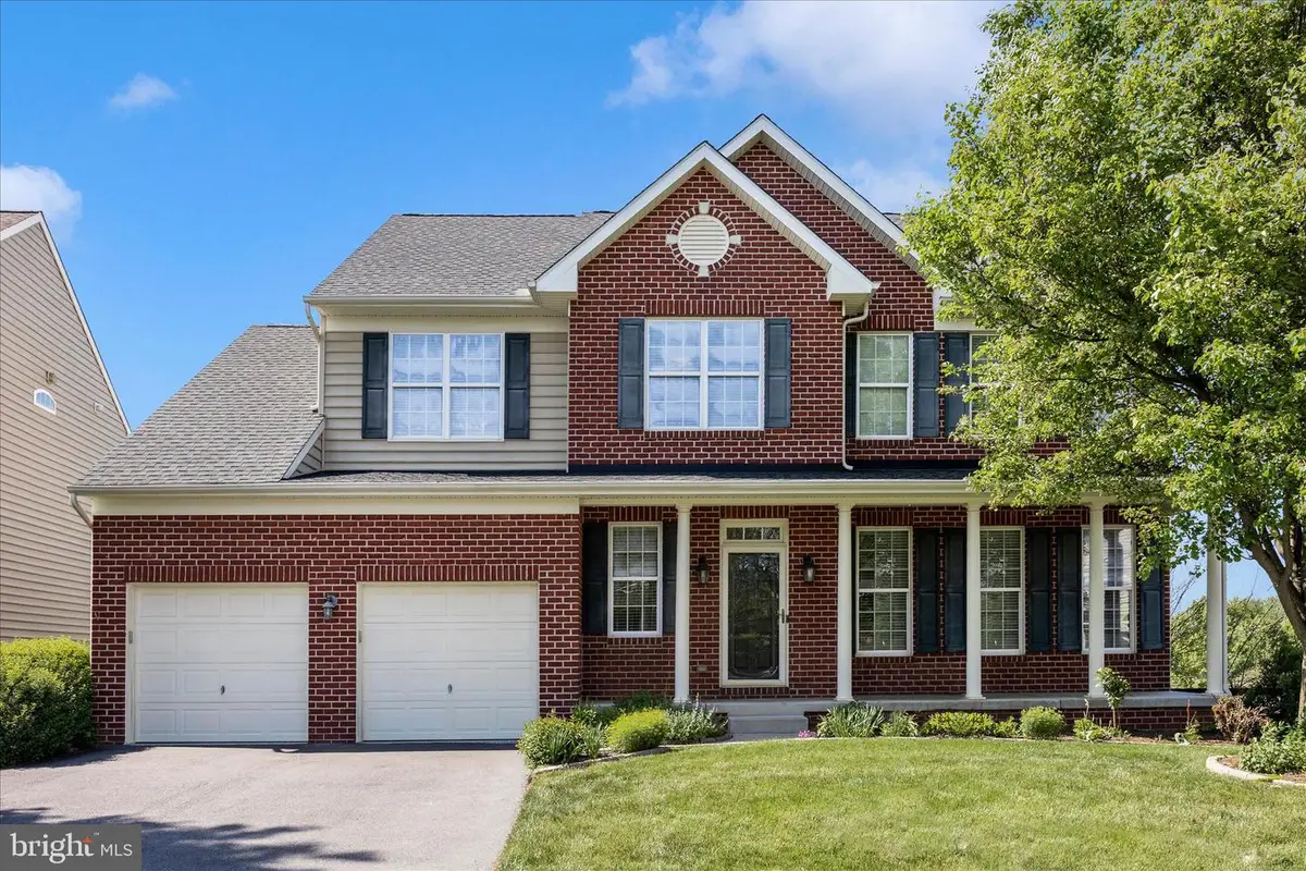 1920 Moran Dr, Frederick, MD 21702 - #1