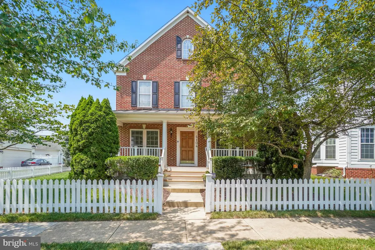 4104 Tottenham St, Frederick, MD 21704 - #1