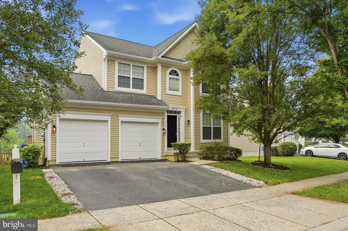 1813 N Greenleese Dr N, Frederick, MD 21701 - #1