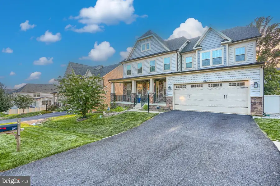7142 Starmount Way, New Market, MD 21774 - #2