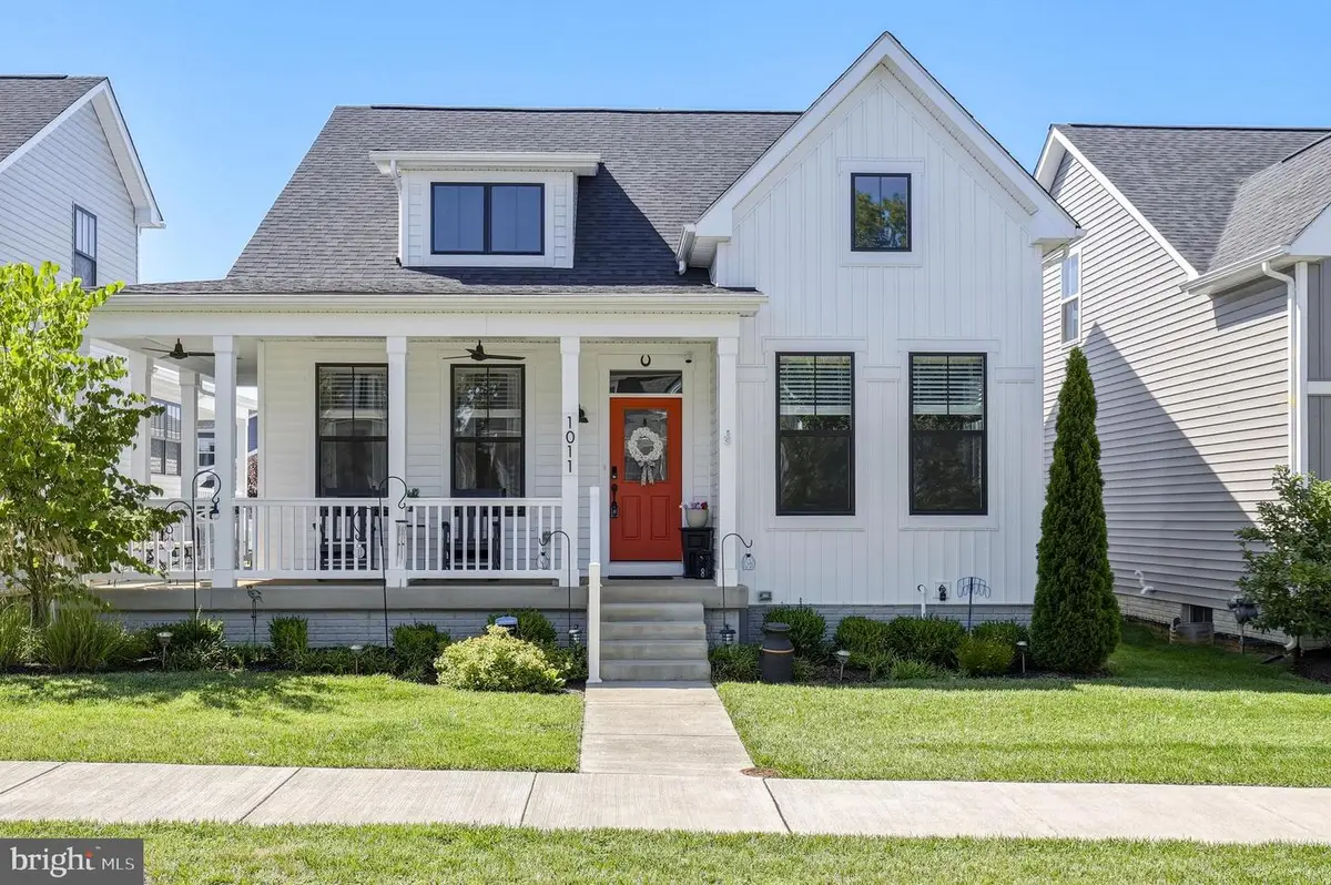1011 Furgeson Ln, Frederick, MD 21702 - #1