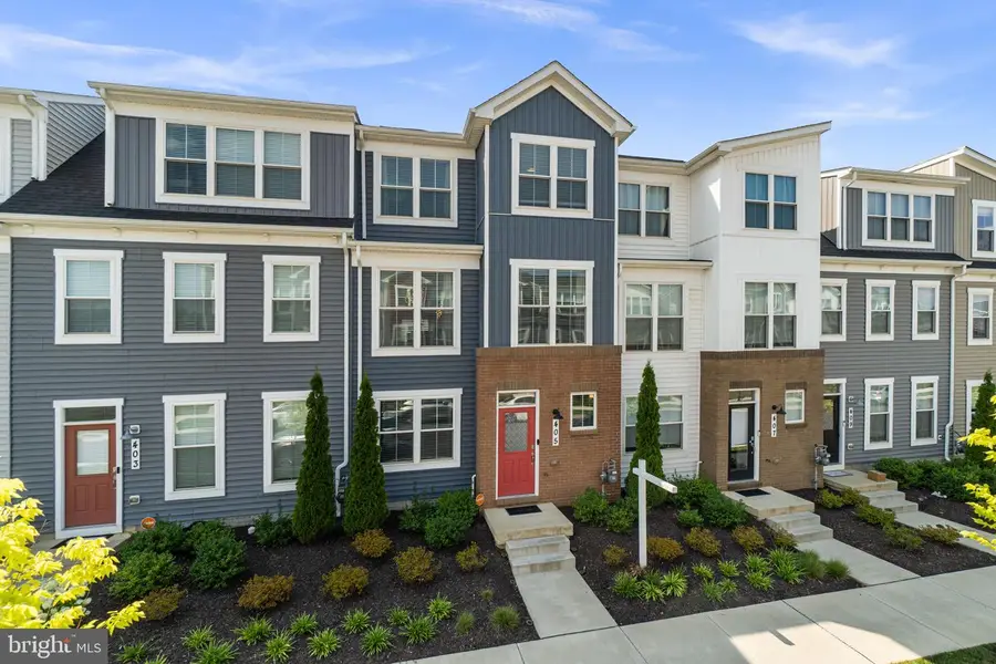 405 Gillespie Dr, Frederick, MD 21702 - #2