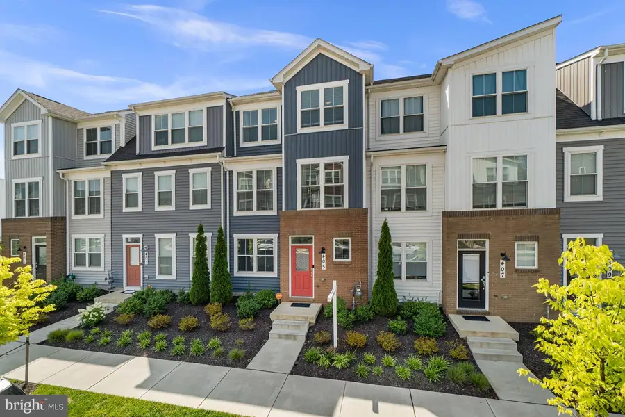 405 Gillespie Dr, Frederick, MD 21702 - #3