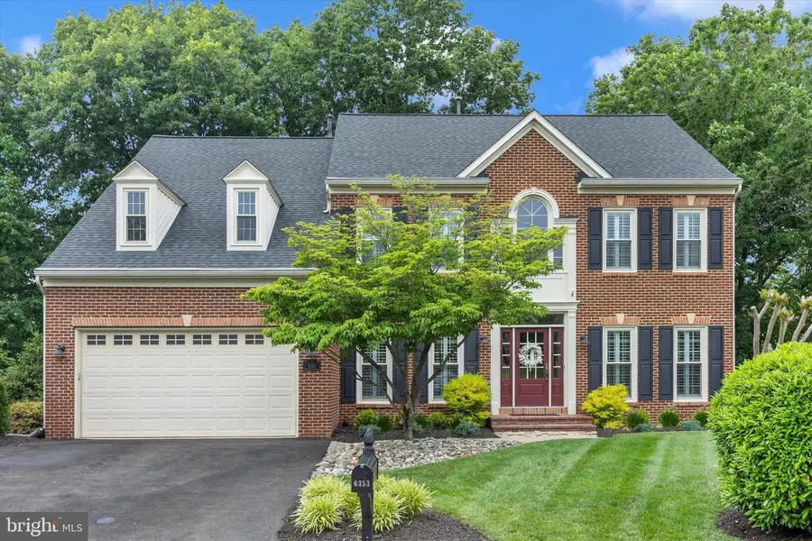 6353 Knollwood Ct, Frederick, MD 21701 - #2