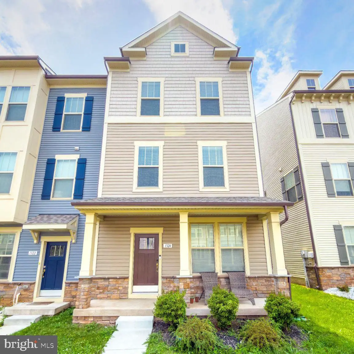 1324 Ricketts Rd, Frederick, MD 21702 - #1