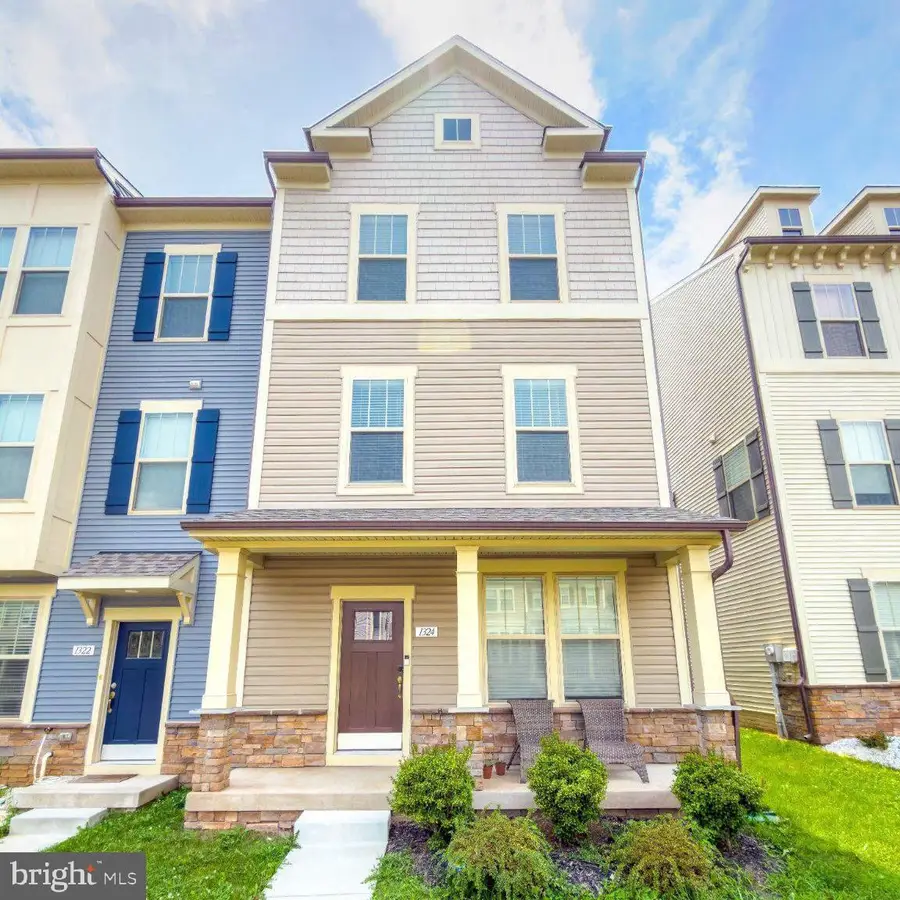 1324 Ricketts Rd, Frederick, MD 21702 - #2