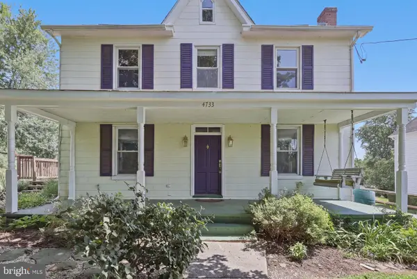 4733 Mussetter Rd, IJAMSVILLE, MD 21754