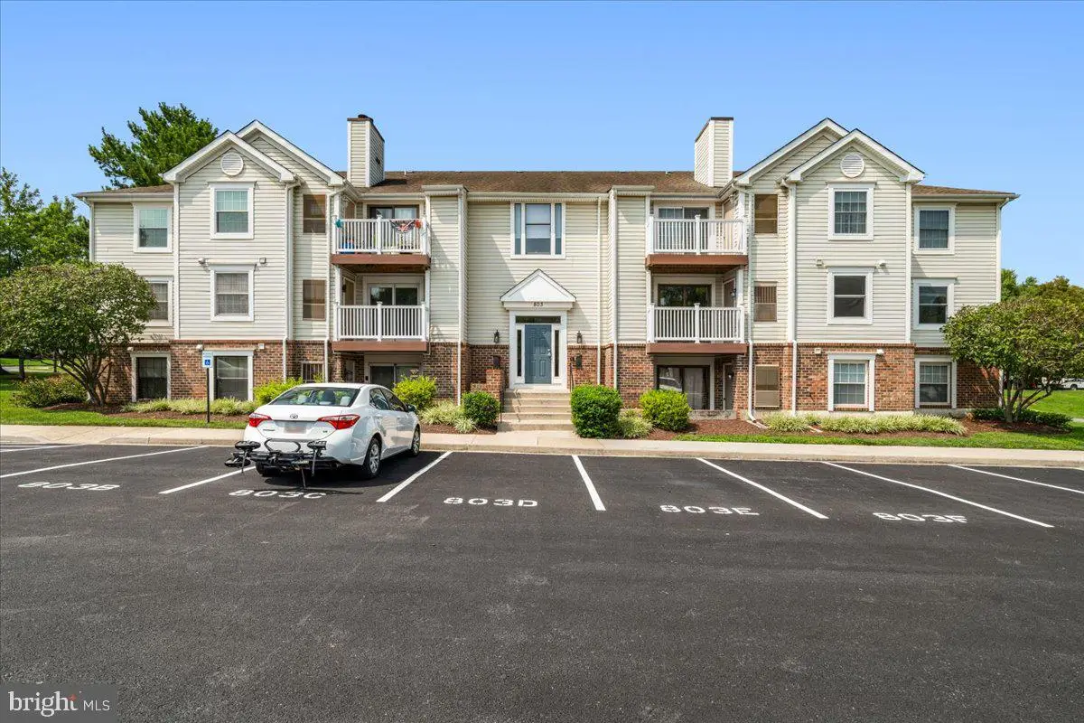 803-h Stratford Way #h, Frederick, MD 21701 - #1