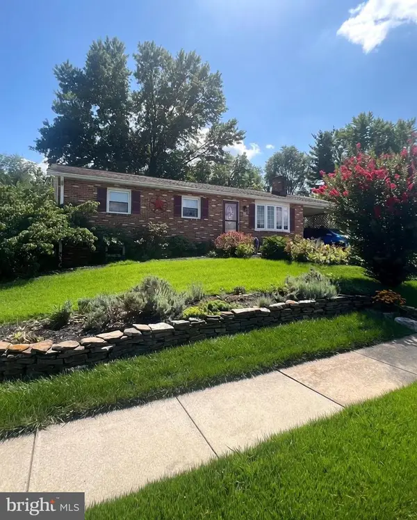 216 Glade Blvd, WALKERSVILLE, MD 21793