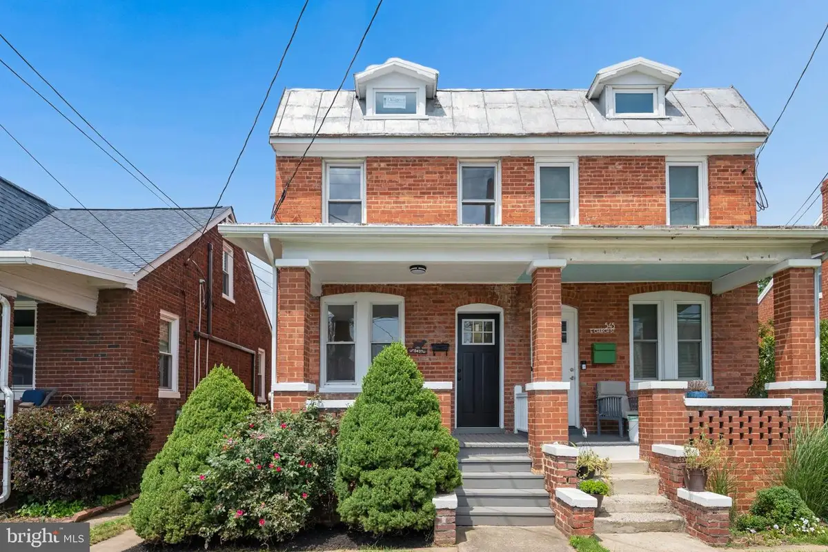 543 E Church St, Frederick, MD 21701 - #1