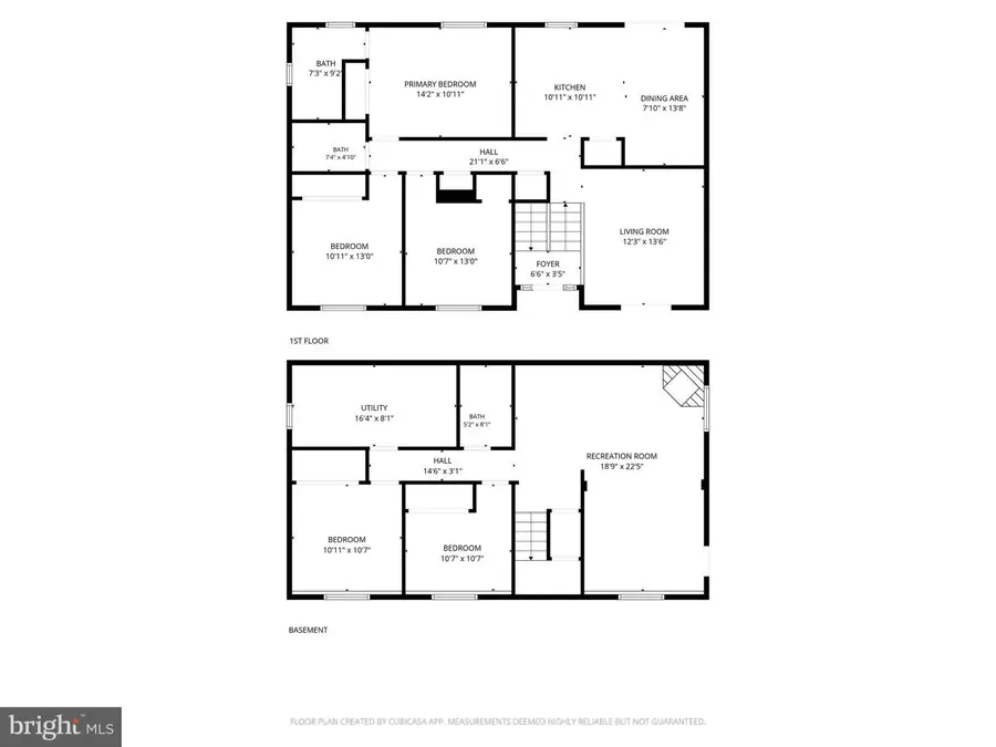 6725 W Lakeridge Rd, New Market, MD 21774 - #2
