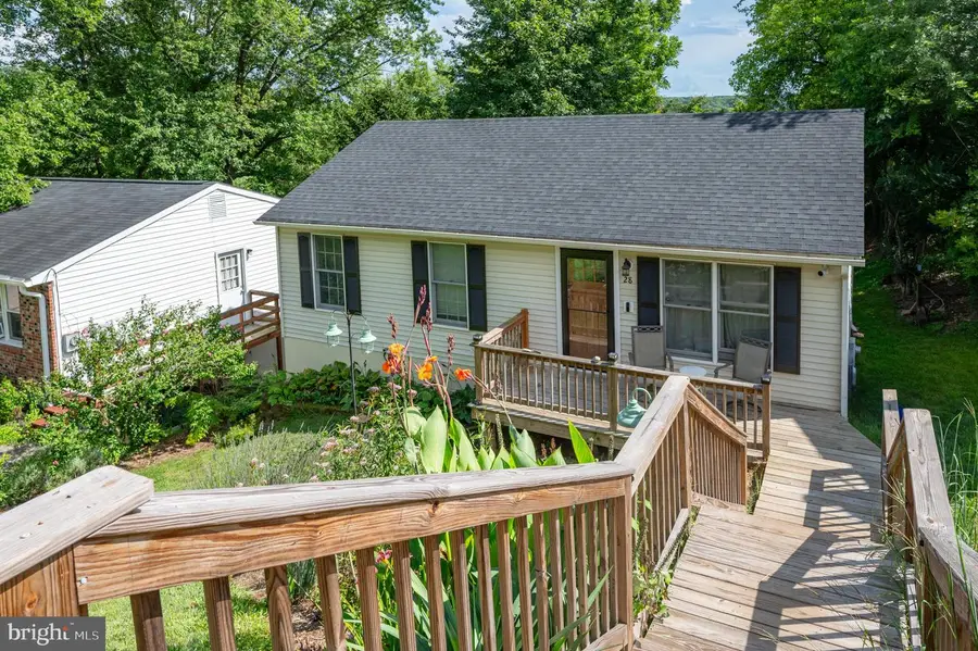 28 E E St, Brunswick, MD 21716 - #3