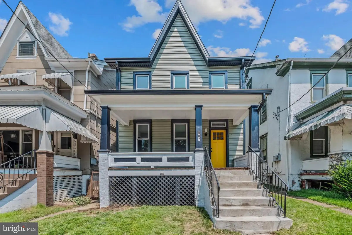507 E Potomac St E, Brunswick, MD 21716 - #1