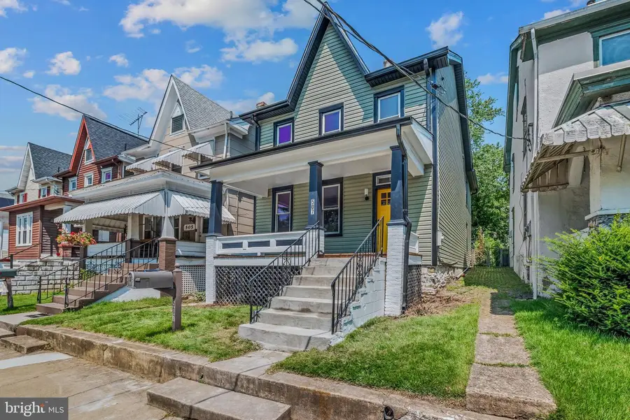507 E Potomac St E, Brunswick, MD 21716 - #2