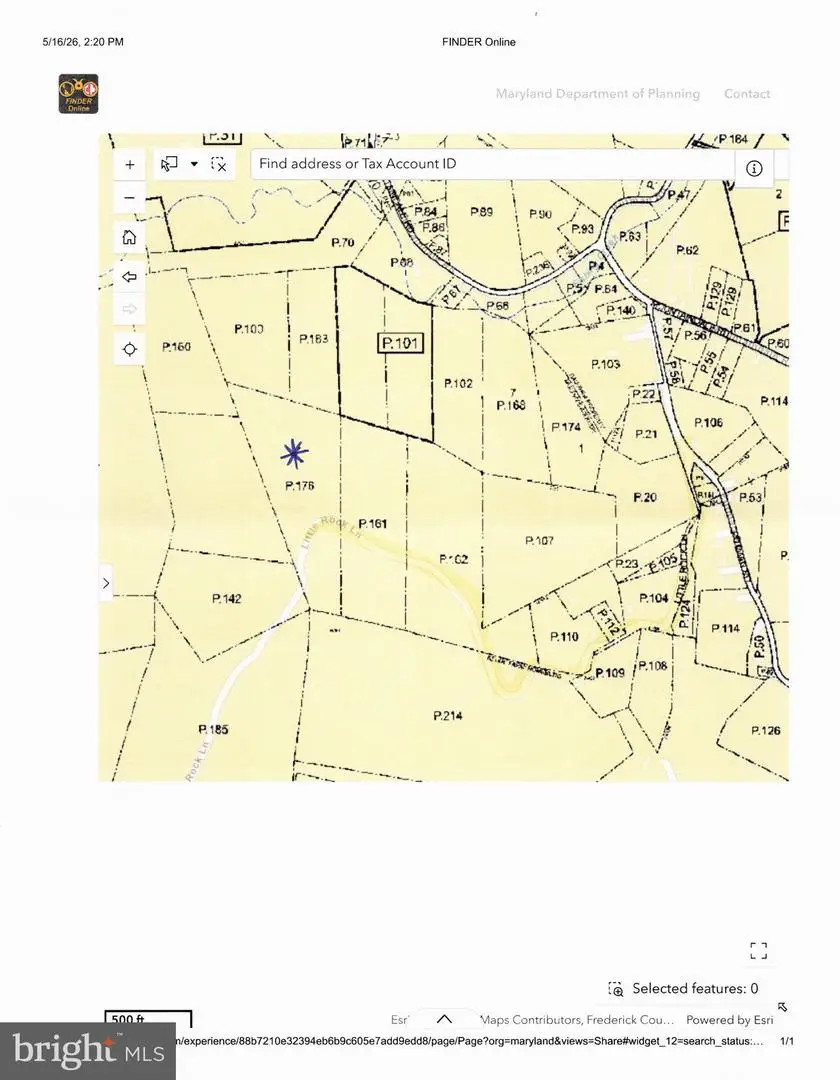 Little Rock Road, Frederick, MD 21701 - #3