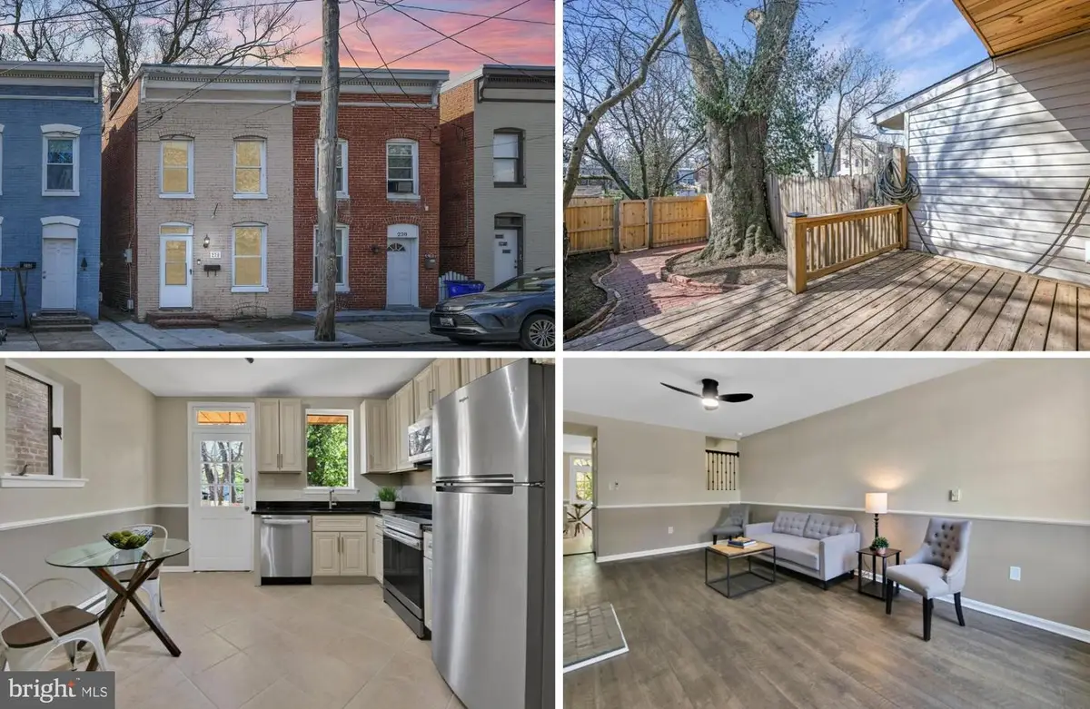 230 E 5th St, Frederick, MD 21701 - #1