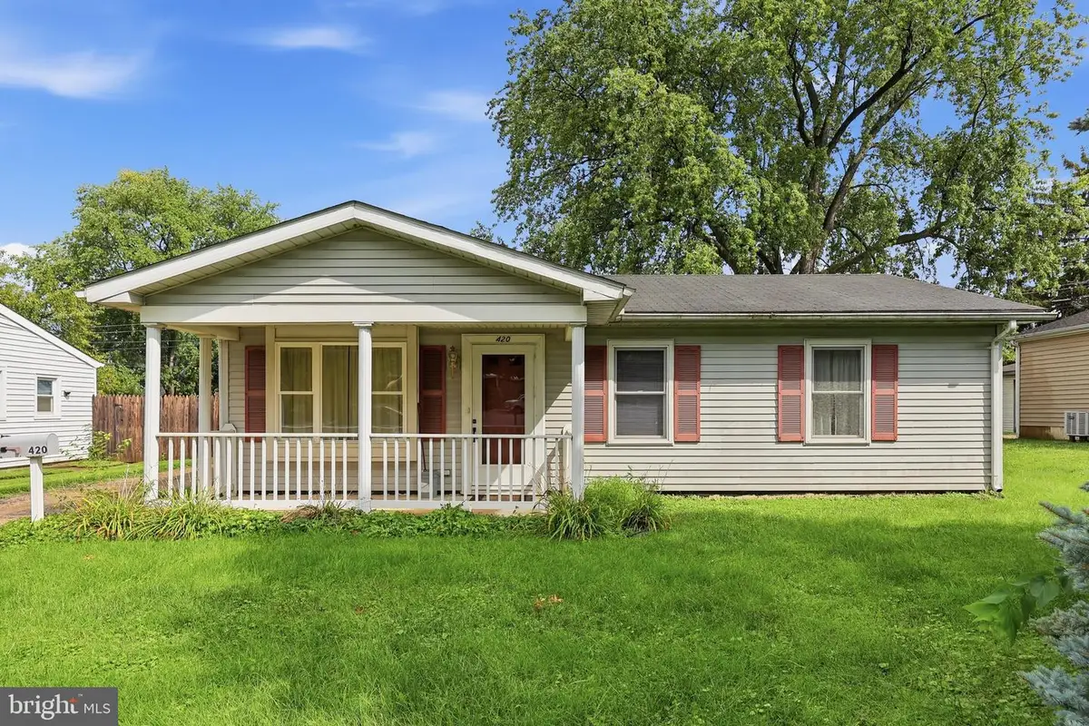 420 Burck St, Frederick, MD 21701 - #1
