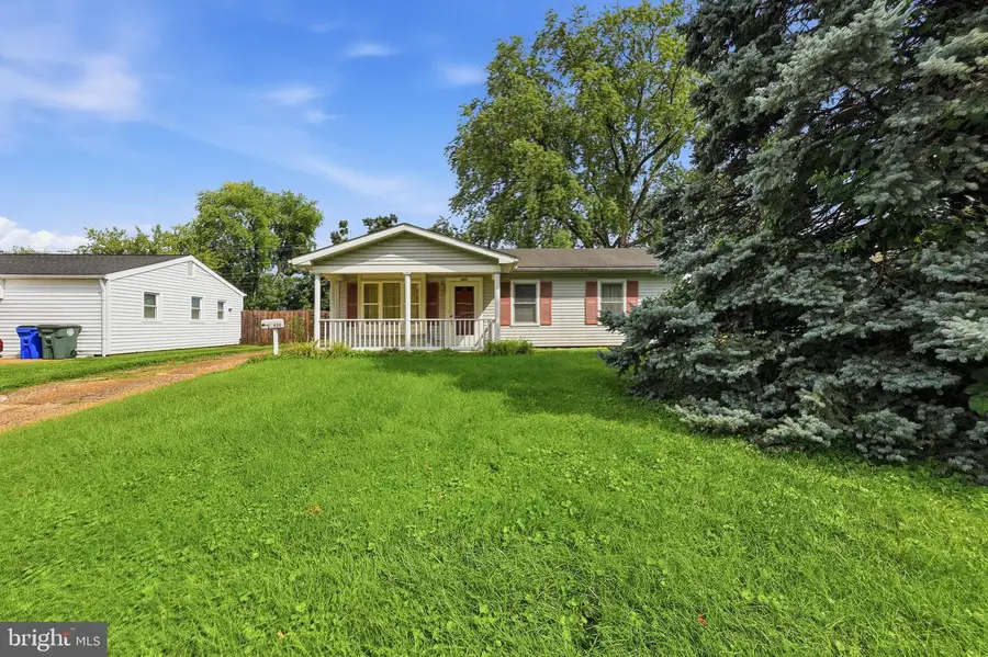 420 Burck St, Frederick, MD 21701 - #2