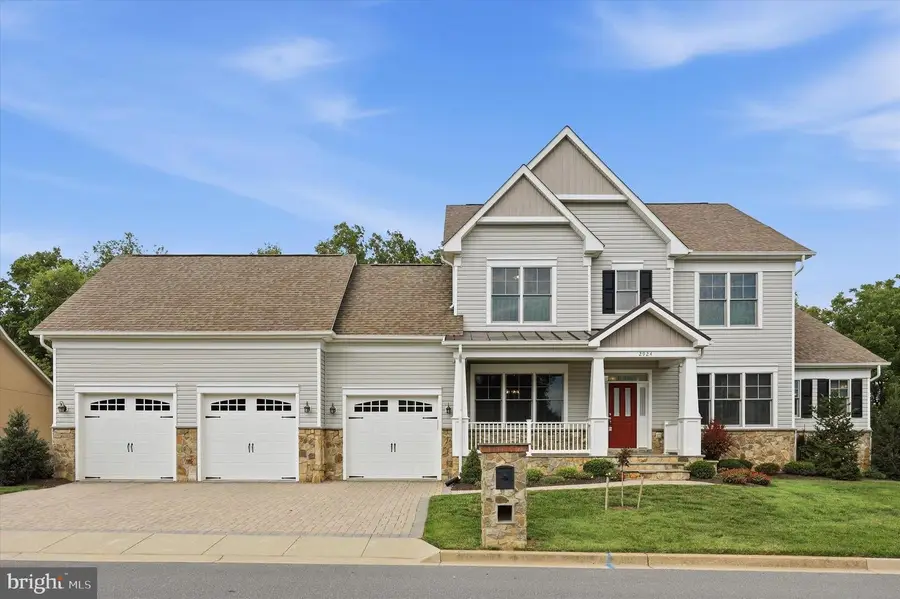2924 Mill Island Pkwy, Frederick, MD 21701 - #2
