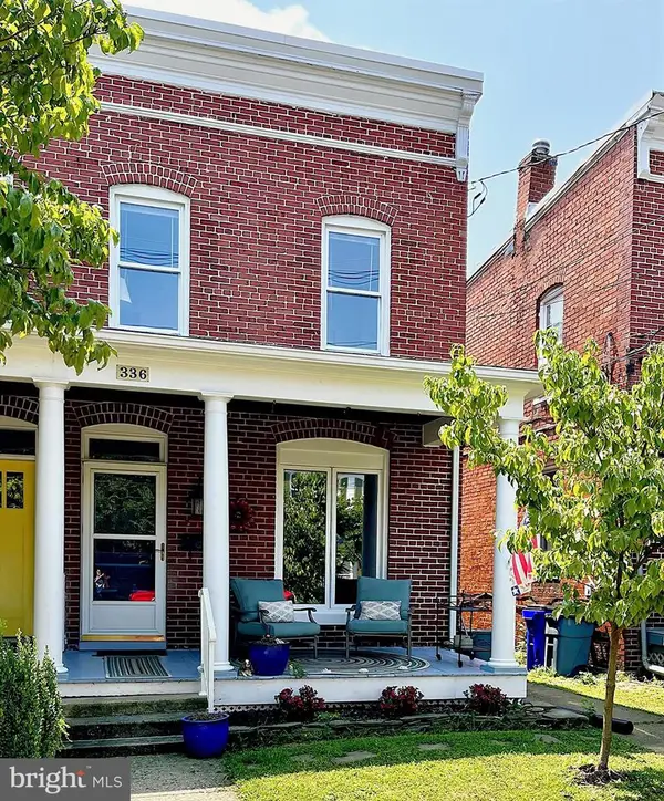 336 E 3rd St, FREDERICK, MD 21701