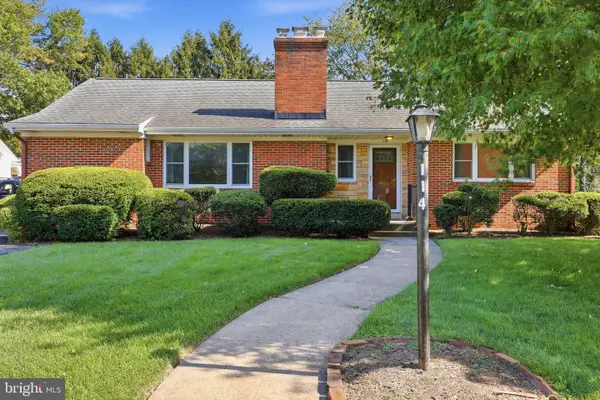 114 Fairview Ave, FREDERICK, MD 21701