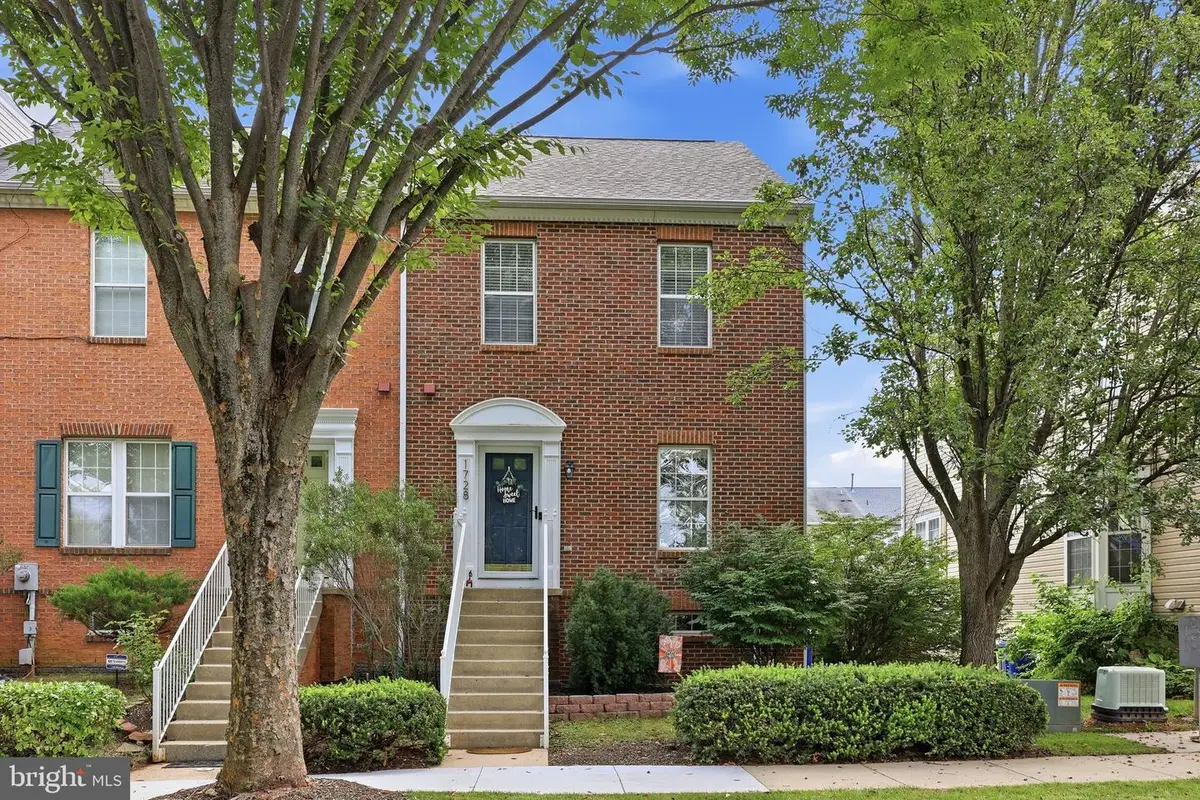 1728 Derrs Sq E, Frederick, MD 21701 - #1