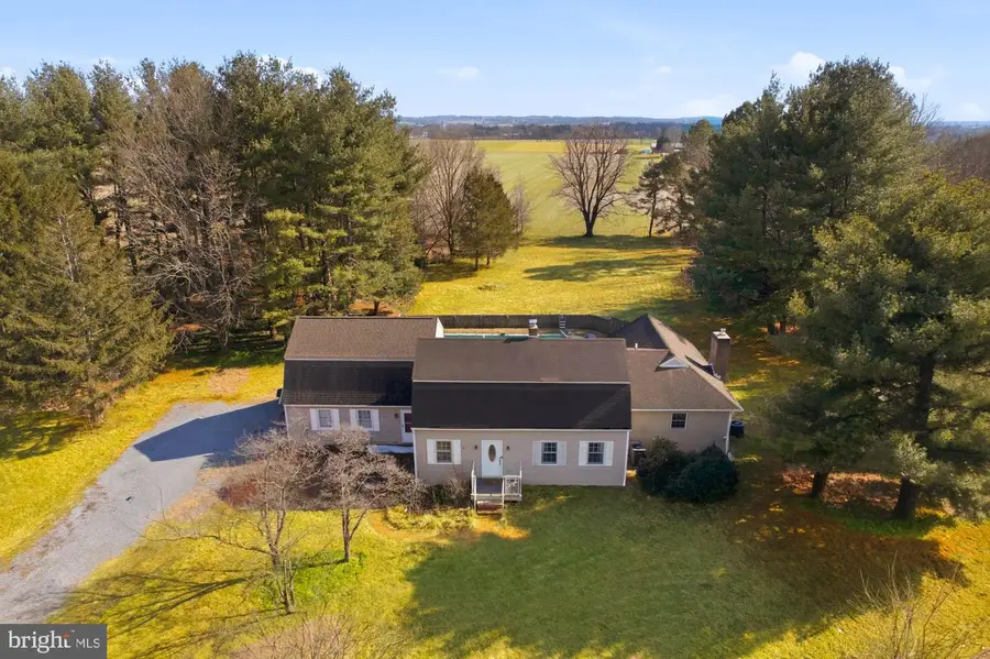 9543 Dublin Rd, Walkersville, MD 21793 - #2