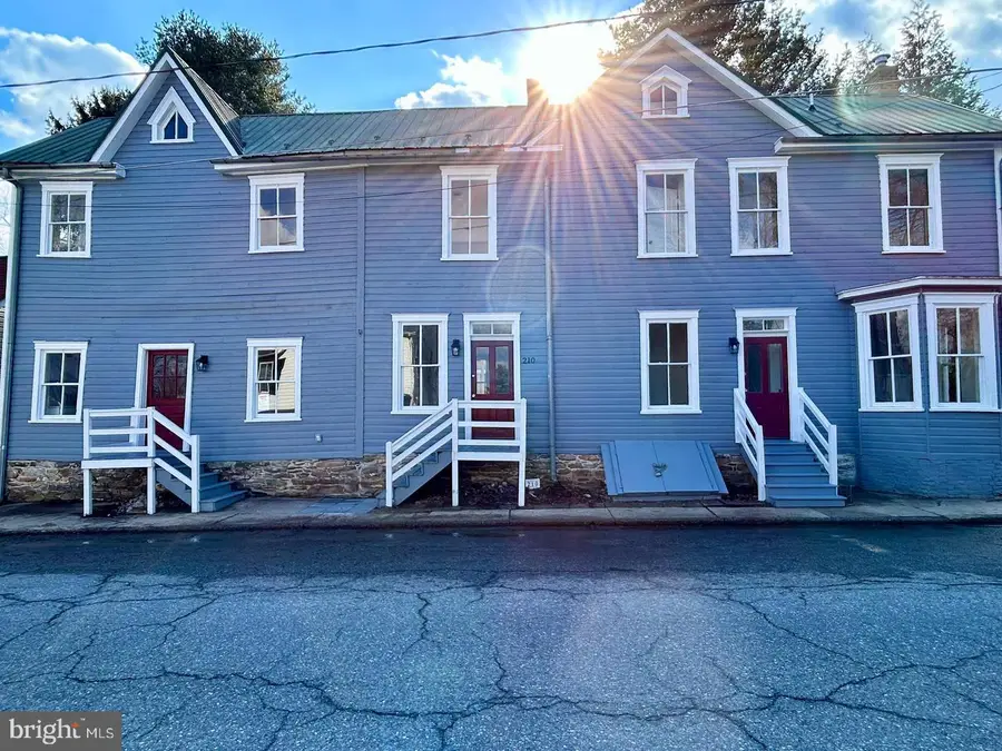 210 E Main St, Burkittsville, MD 21718 - #3