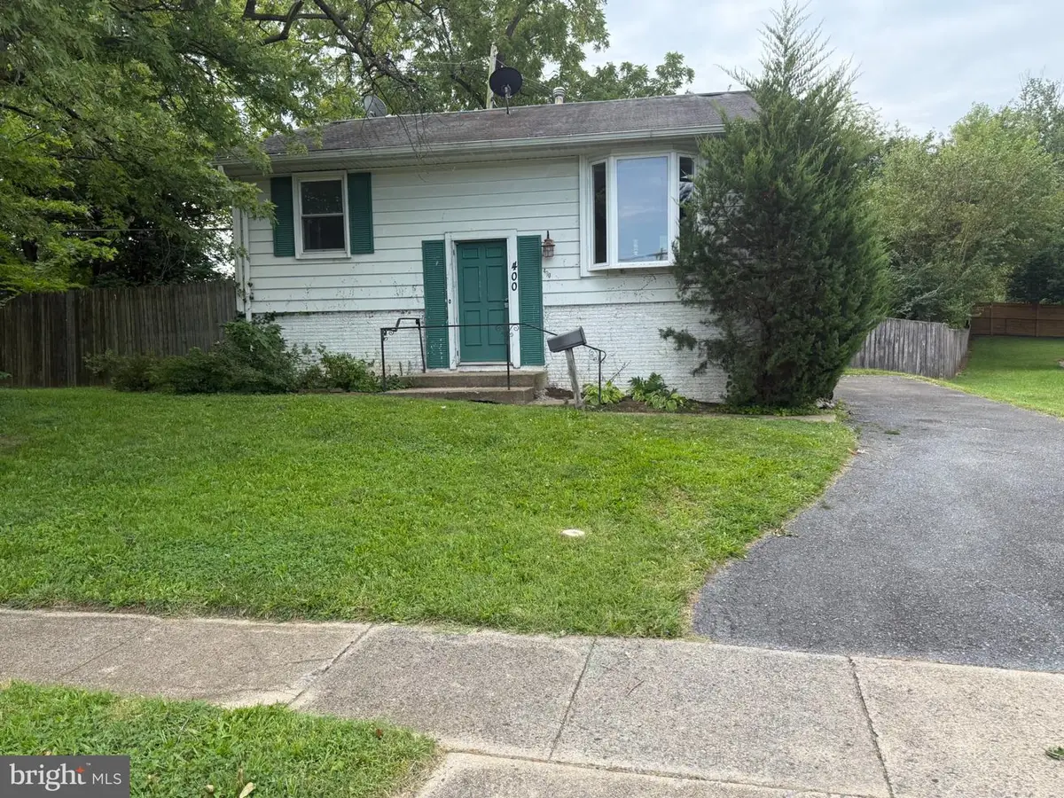 400 Carrollton Dr, Frederick, MD 21701 - #1
