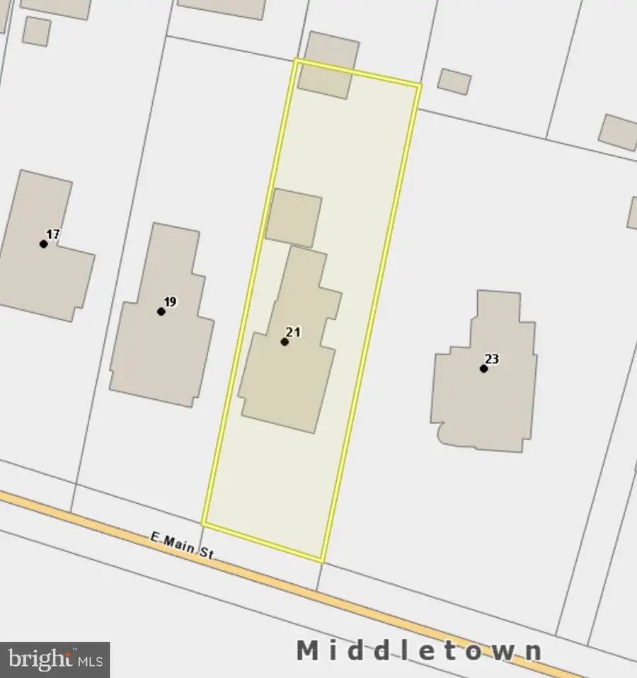 21 E Main St, Middletown, MD 21769 - #3