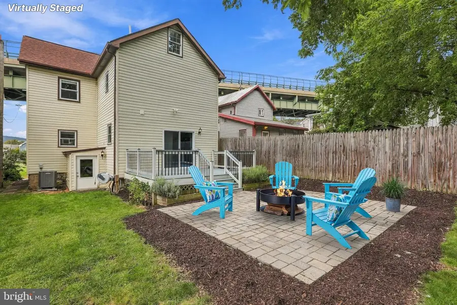 16 S Virginia Ave S, Brunswick, MD 21716 - #3