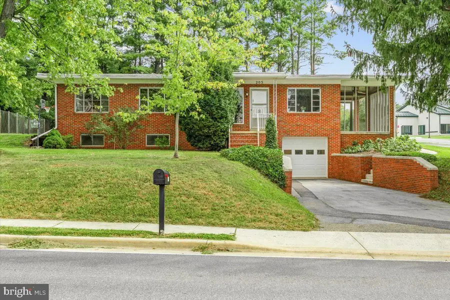 205 Franklin St, Middletown, MD 21769 - #3