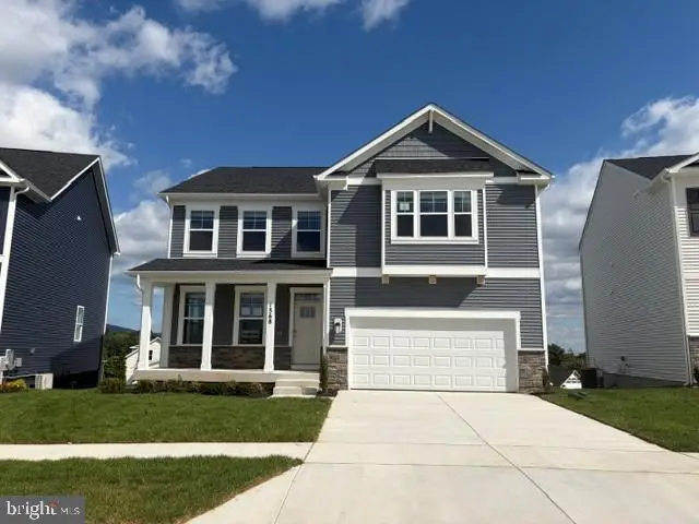 1568 Bentstalk Dr, Frederick, MD 21703 - #1