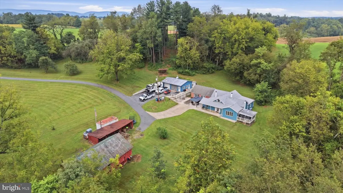 8613 Ramsburg Rd, Thurmont, MD 21788 - #1