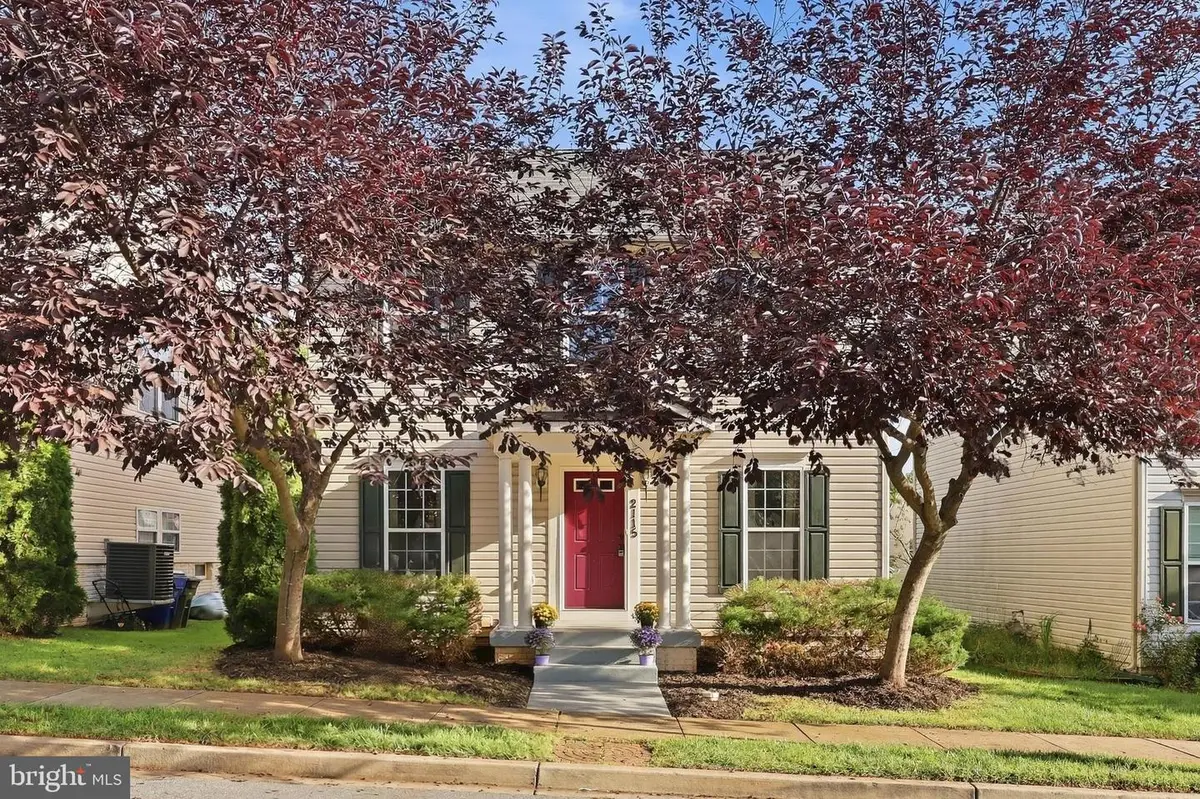 2115 Artillery Rd, Frederick, MD 21702 - #1