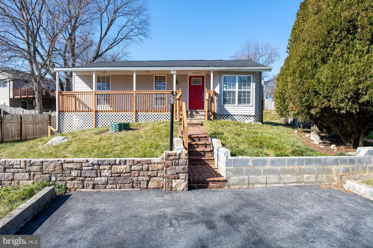 1537 Havilland Pl, Frederick, MD 21702 - #1