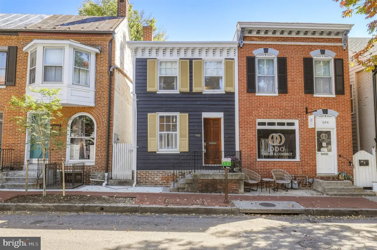 506 N Market St, Frederick, MD 21701 - #1