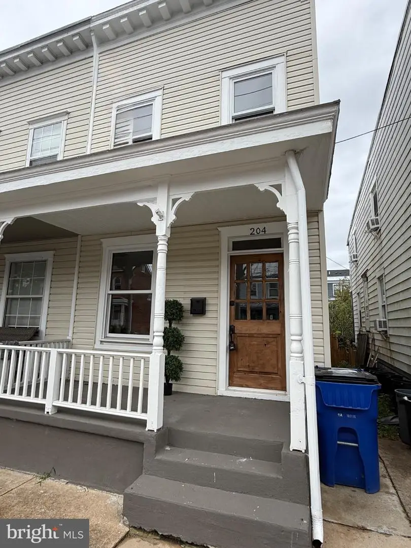 204 E 5th St, Frederick, MD 21701 - #1