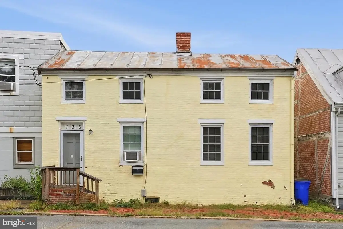 432 N Bentz St, Frederick, MD 21701 - #1
